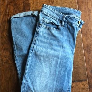 Cosmic Blue Love Jeans